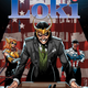 Illustration for article titled 20 Heroes, Villains, Aliens, and Monsters Who Ran for President